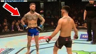 Most SAVAGE Moments In MMA...