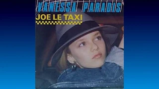 FRENCH LESSON - learn french with music ( lyrics + translation ) Vanessa Paradis - Joe le taxi