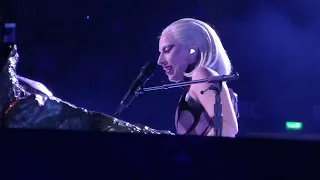Lady Gaga - Fun Tonight & Enigma - Live at The Chromatica Ball, London 2022 (Day 1)