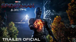 SPIDER-MAN: NO WAY HOME. Tráiler Oficial HD en español. Ya en cines.