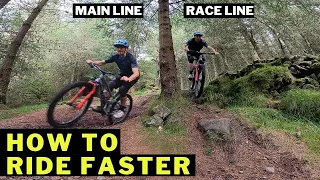 TRAIL BREAKDOWN: HOW TO FIND FASTER LINES | GOLD RUN, INNERLEITHEN