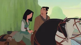 Mulan 2: The Range Marriage - The English Dub (2005-2020)