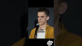 Кирилл Селегей. Какать не дома🎤 #shorts