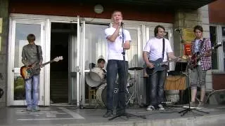 Flu - Три полоски (Animal Jazz cover)