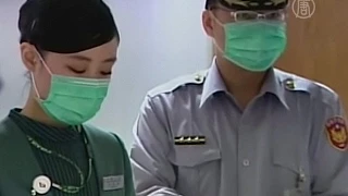 В Тайване проводят учения против Эболы (новости)