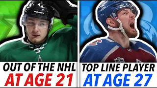 NHL Players Who Became STARS After Changing Teams