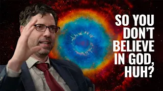 Why It's Really Hard to NOT BELIEVE in God (Even for Atheists) w/ Dr. Alex Plato