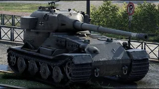 Pz.Kpfw. VII - не такой как многие думают