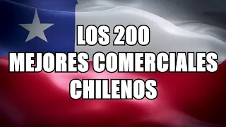 SUPER TOP 200: Los mejores comerciales de Chile
