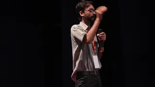 A tech friendly approach to wild life conservation | Aditya Vaibhav | TEDxBITMesra