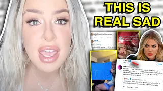 TANA MONGEAU CALLED OUT BY KHLOE KARDASHIAN