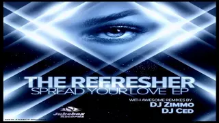 The Refresher - Spread Your Love (DJ Zimmo Remix)