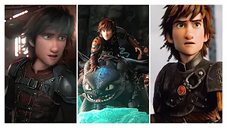 Hiccup HTTYD Tik Tok Edit Compilation