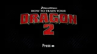 How To Train Your Dragon 2 Xbox 360 Gameplay