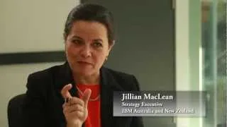 IBM Australia Uses the VIA Survey
