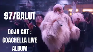 Doja Cat - 97/Balut (Coachella Live Studio Version)