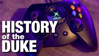 REWRITING THE HISTORY OF THE DUKE 💥 Hyperkin Xbox One & Windows 10 OLED Duke Controller Review