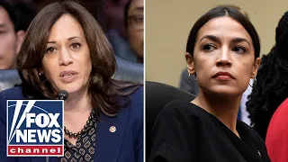 McEnany: This is the 'brilliance' of Kamala and AOC