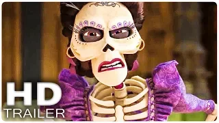 COCO Trailer 3 Español (2017)