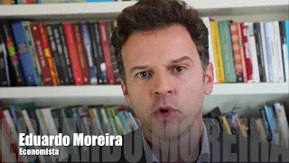 Eduardo Moreira fala sobre os artistas e a Lei Rouanet