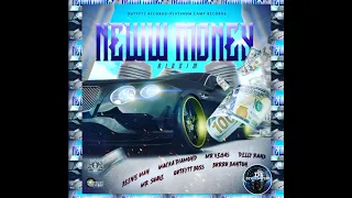 New Money Riddim (Mix-Sep 2020) Outfytt Records & Platinum Camp / Beenie Man, Mr. Vegas, Delly Ranx.