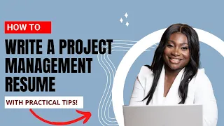 How To Make Your Resume Stand Out | Land Your Dream Project Management Job