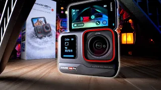 Insta360 Ace Pro  Test | The best actioncam 2023?