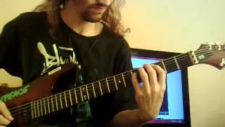 Pra Ser Sincero - Guitarra Apenas