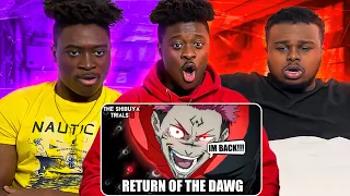 SUKUNA: Return Of The DAWG REACTION (Cj Dachamp)