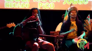 Rapha Pico & The Roots Rockers - I Love You @ Reggae Unplugged (21/3/2015)
