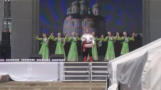 День города Домодедово 2015  Праздник не для всех