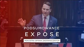 Polska polityka zagraniczna oczami Radosława Sikorskiego