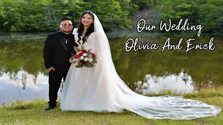 Our Wedding Olivia And Erick