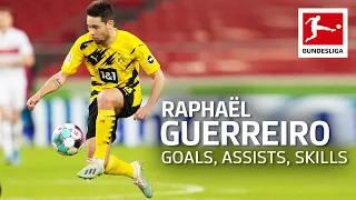 Best of Raphaël Guerreiro - Magical Left Foot and Powerhouse in Attack