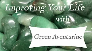 GREEN AVENTURINE 💎 TOP 4 Crystal Wisdom Benefits of Green Aventurine Crystal! Stone of Heart Healing