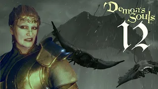 3 Boss en 1 Vidéo! DEMON'S SOULS #12 Benzaie Live (100 MORTS)