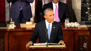 Obama State of the Union 2015 Address President's FULL SOTU Speech Today on 12015