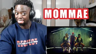 Jay Park - 몸매 (MOMMAE) Feat.Ugly Duck (Official Music Video) REACTION!!!