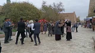 Узбекистан, Хива, Свадьба