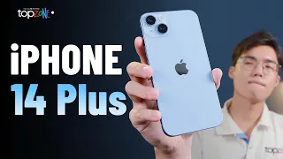 Đánh giá iPhone 14 Plus: Liệu đây là chiếc iPhone “HOÀN HẢO” nhất !!! - Top Review