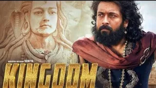 Kingdom Full Action Movies 2023 - Suriya Samantha - New South Indian Hindi In Dubbed Movie 2023