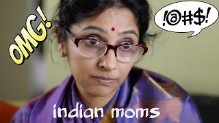 Sailaja Talkies | Indian moms be like .....