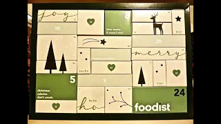 Foodist – Adventskalender: Vegan 2020 │24 special treats - listed under the video