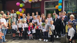 Rugsėjo 1-oji! 👩‍🏫🏫 1-ое сентября! 👩‍🏫🏫