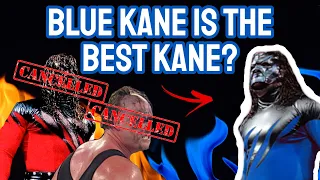 Blue Kane vs Red Kane