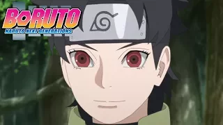 Boruto and Sarada vs Mirai | Boruto: Naruto Next Generations