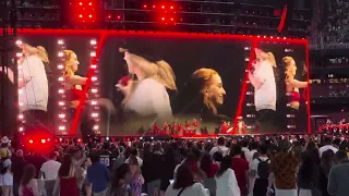 Taylor Swift 22 Lisbon Night 1