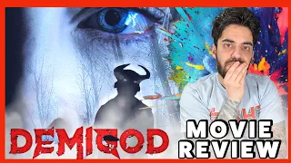 Demigod (2021) - Movie Review | Early Screener - Gravitas Ventures!