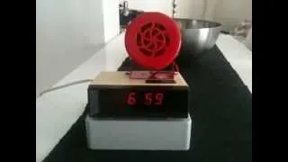 really REALLY LOUD alarm clock