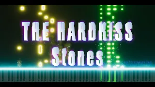 THE HARDKISS – Stones | кавер на пианино | ноты | MIDI